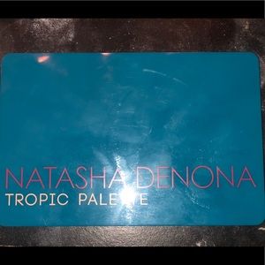 Natasha denona tropic palette